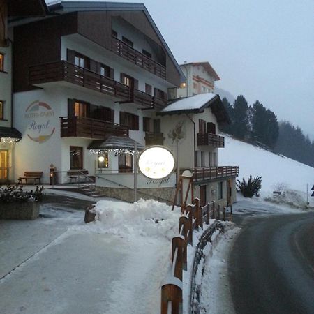 Hotel Garni Royal Arabba Eksteriør bilde