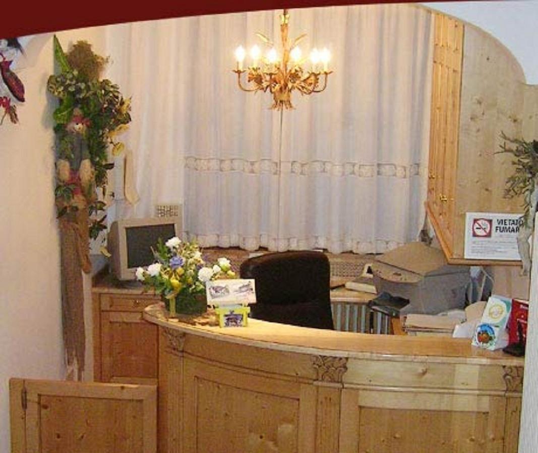 Hotel Garni Royal Arabba Eksteriør bilde