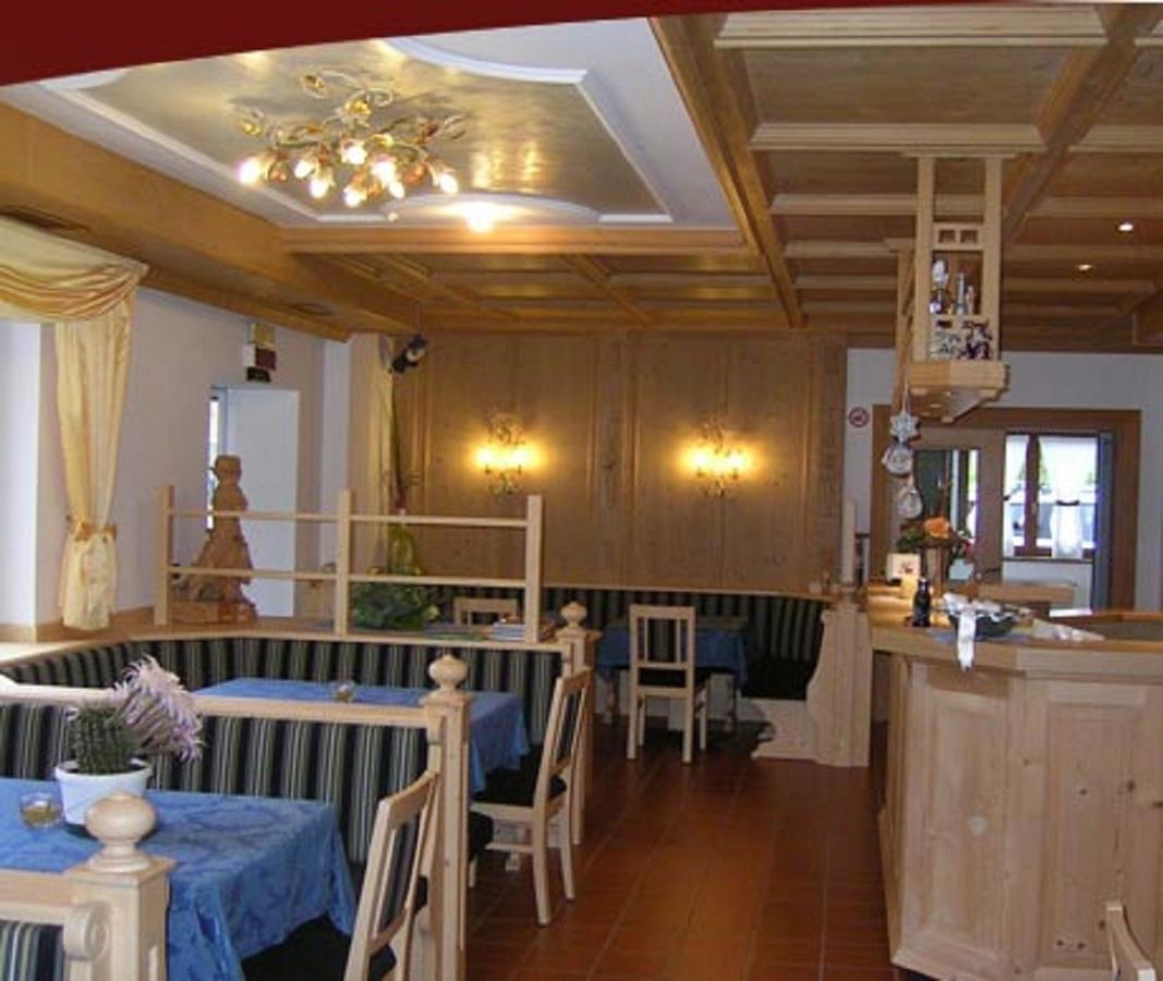 Hotel Garni Royal Arabba Eksteriør bilde
