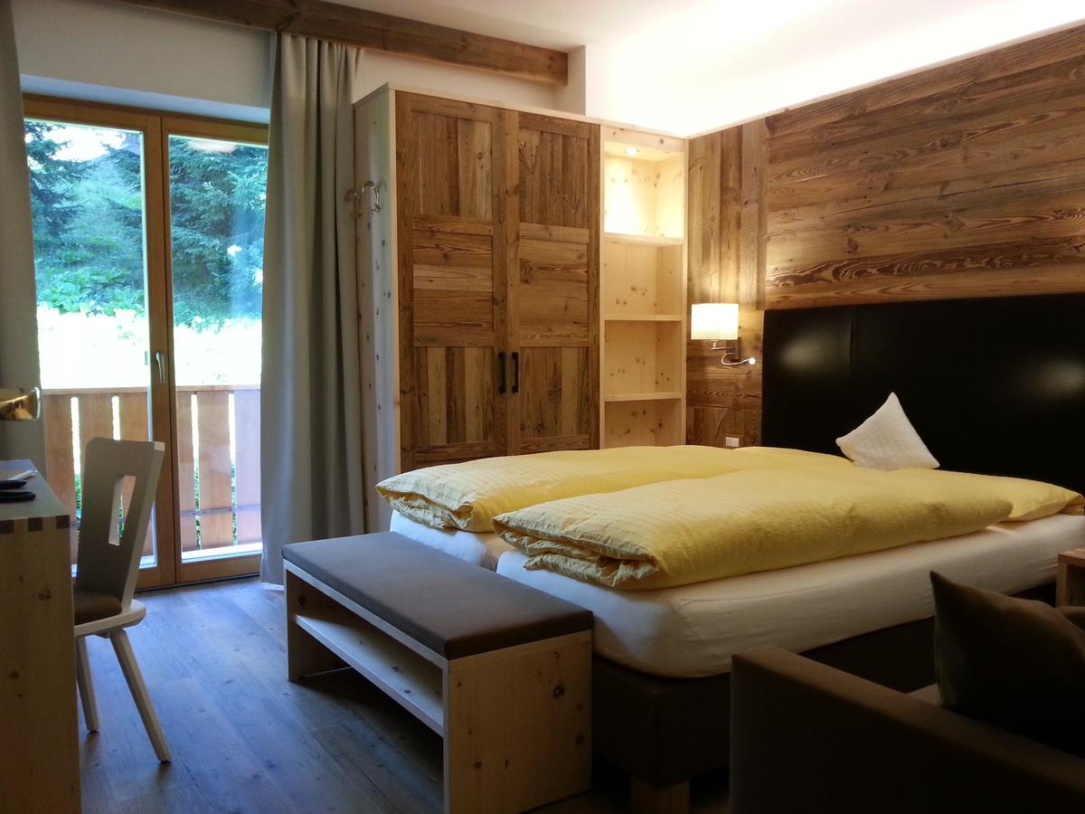 Hotel Garni Royal Arabba Eksteriør bilde