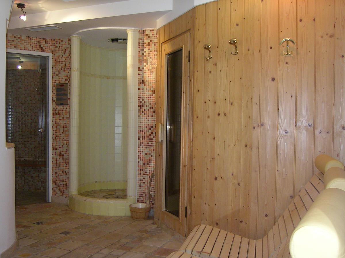 Hotel Garni Royal Arabba Eksteriør bilde