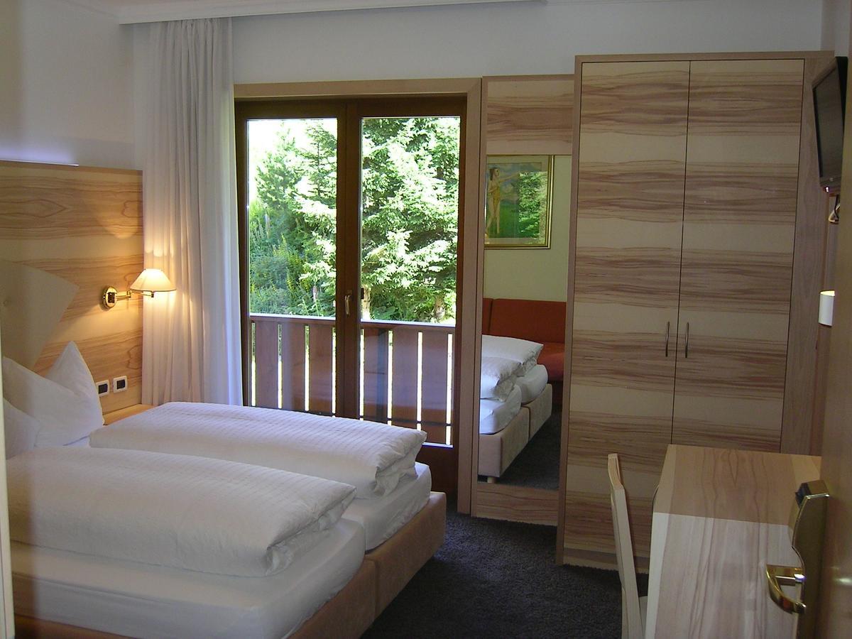 Hotel Garni Royal Arabba Eksteriør bilde