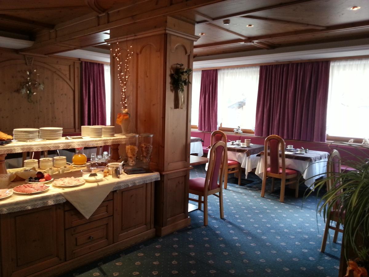 Hotel Garni Royal Arabba Eksteriør bilde