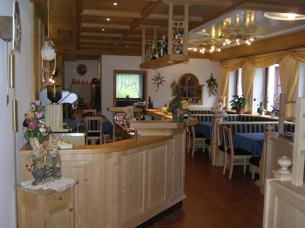 Hotel Garni Royal Arabba Eksteriør bilde