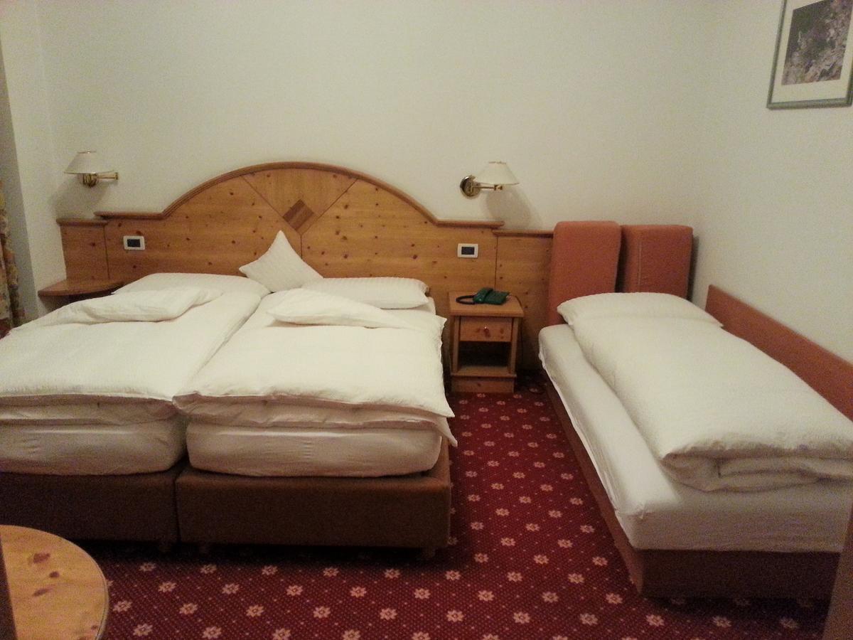 Hotel Garni Royal Arabba Eksteriør bilde