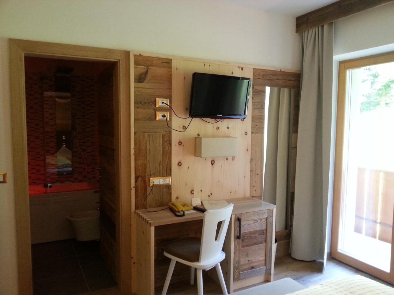 Hotel Garni Royal Arabba Eksteriør bilde